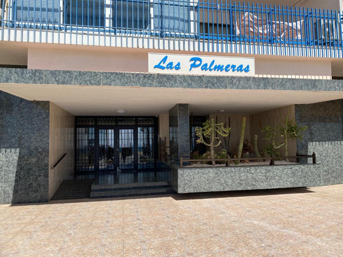 Las Palmeras 15D Διαμέρισμα Μπένιντορμ Εξωτερικό φωτογραφία