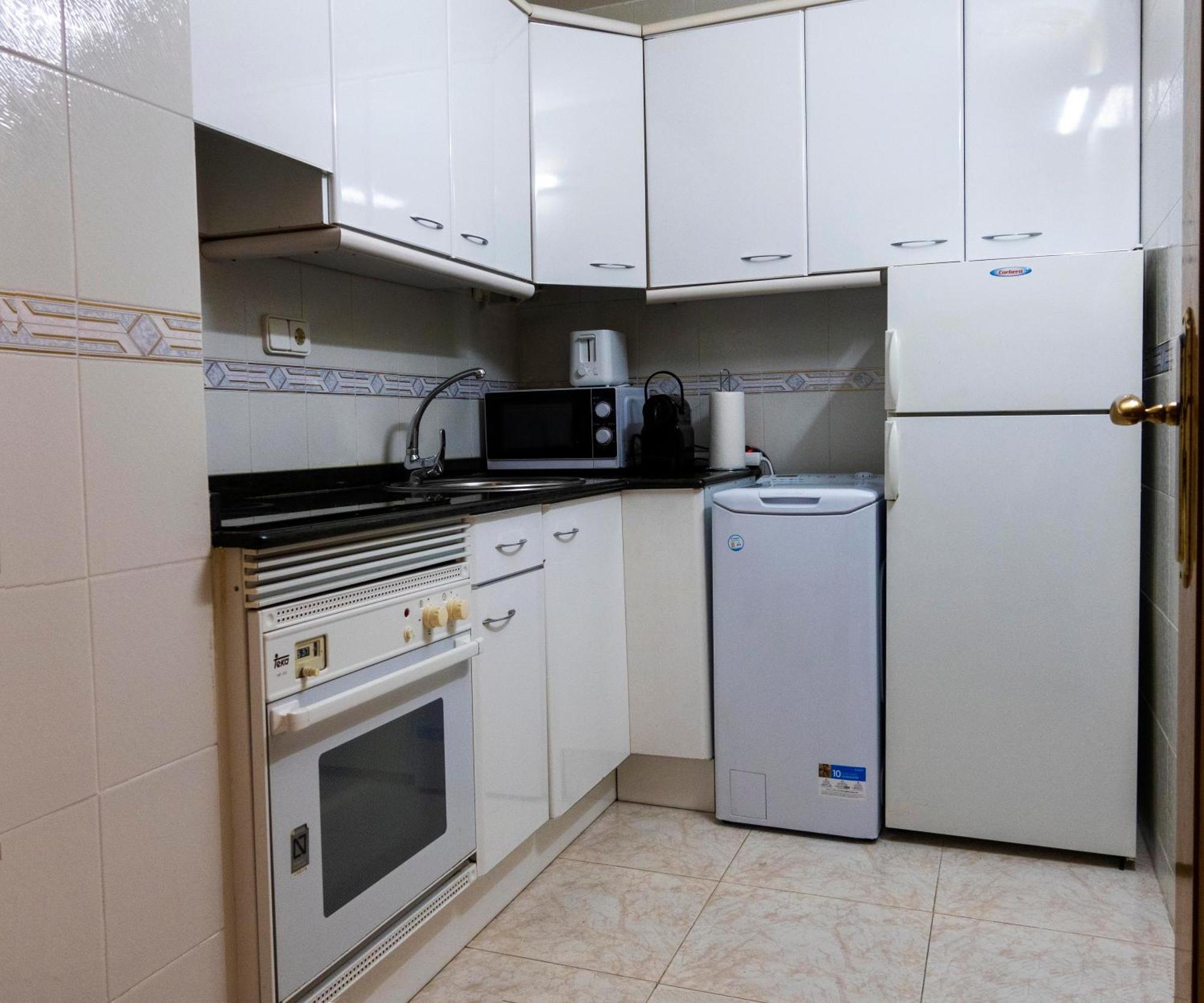 Las Palmeras 15D Διαμέρισμα Μπένιντορμ Εξωτερικό φωτογραφία